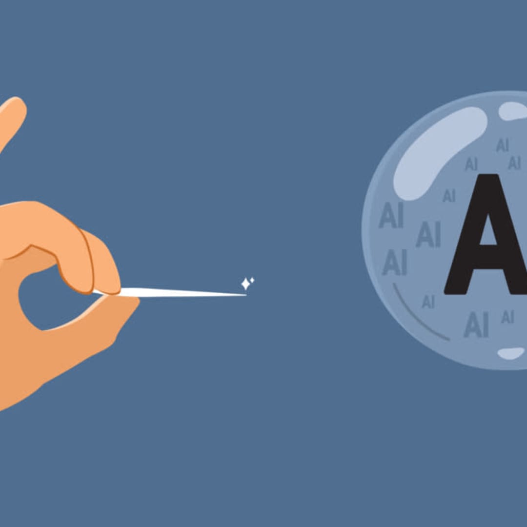 Vertiv dan Ledakan AI: Peluang Besar Tapi Perlu Waspada Valuasi