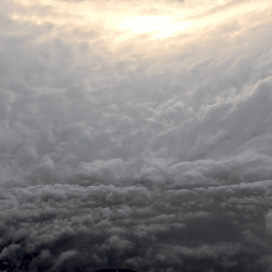 Misi Berani Pesawat AS Menembus Mata Badai Kategori 5 Hurricane Melissa