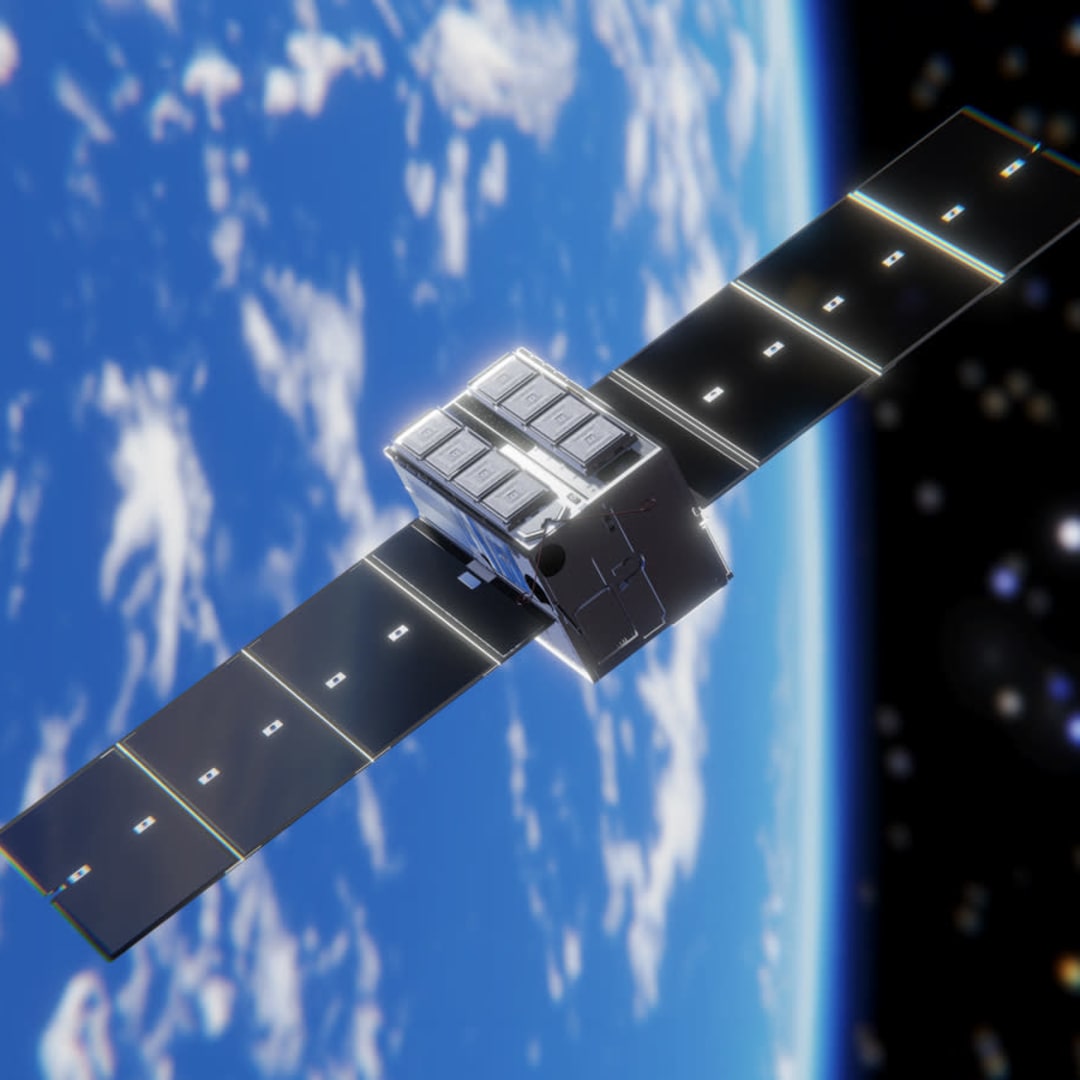 Charter Space Permudah Asuransi Satelit dengan Teknologi Fintech Terbaru