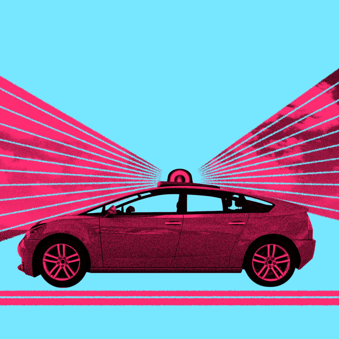 Stellantis Gandeng Nvidia, Foxconn, Uber Luncurkan Robotaksi 2028