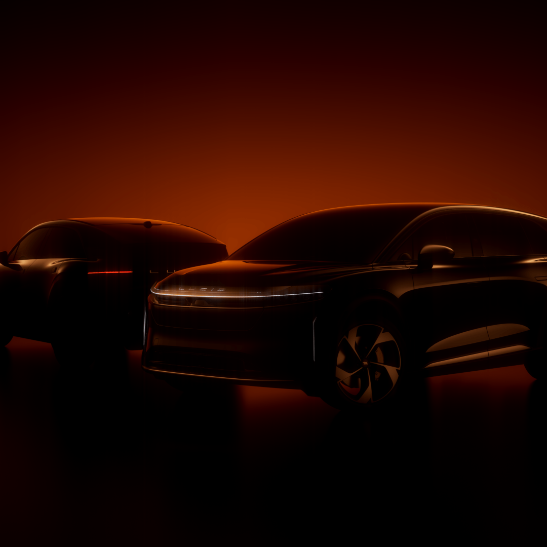 Lucid Siap Rilis Mobil Otonom Level 4 dengan Teknologi Nvidia Tahun 2026