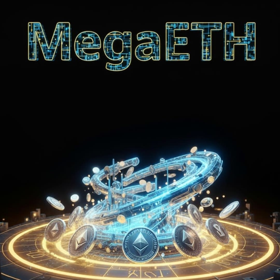 MegaETH Presale Heboh, Layer-2 Ethereum Cepat untuk AI dan Pembayaran Stabilcoin