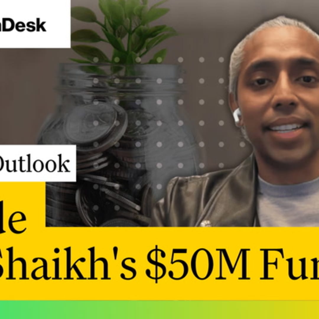 Mo Shaikh Luncurkan Dana Rp 822.25 miliar ($50 Juta)  untuk Bantu Startup Crypto Berkembang