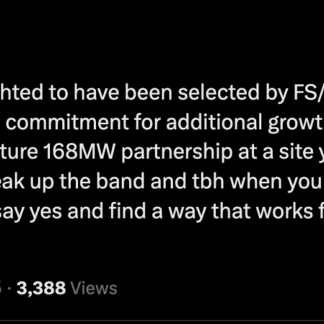 TeraWulf Gandeng Fluidstack dan Google Kembangkan 168 MW Beban IT AI Senilai 9,5 Miliar