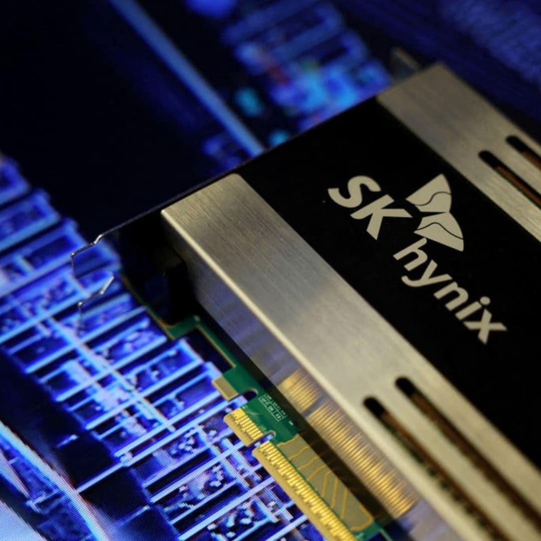 SK Hynix Raih Rekor Untung Berkat Permintaan Chip untuk AI