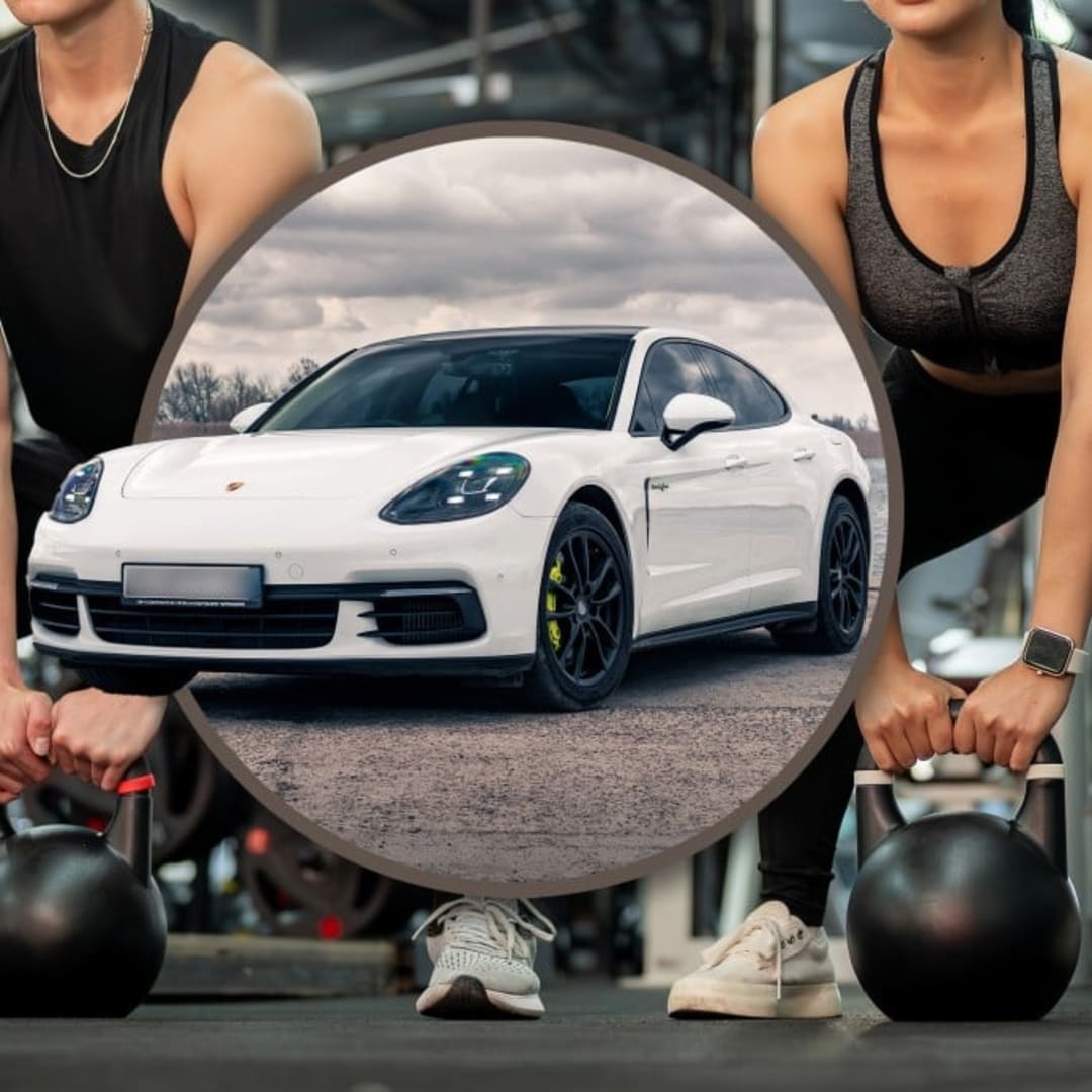 Tantangan Turun Berat Badan 50kg Dalam 3 Bulan dengan Hadiah Mobil Mewah