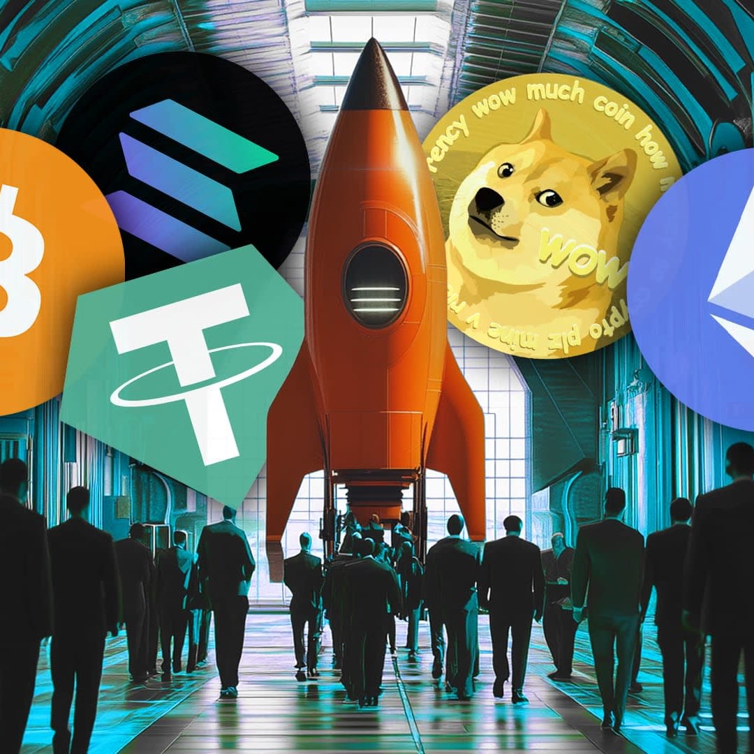 Era Baru ETF Kripto: BSOL Solana Cetak Rekor Perdagangan Awal