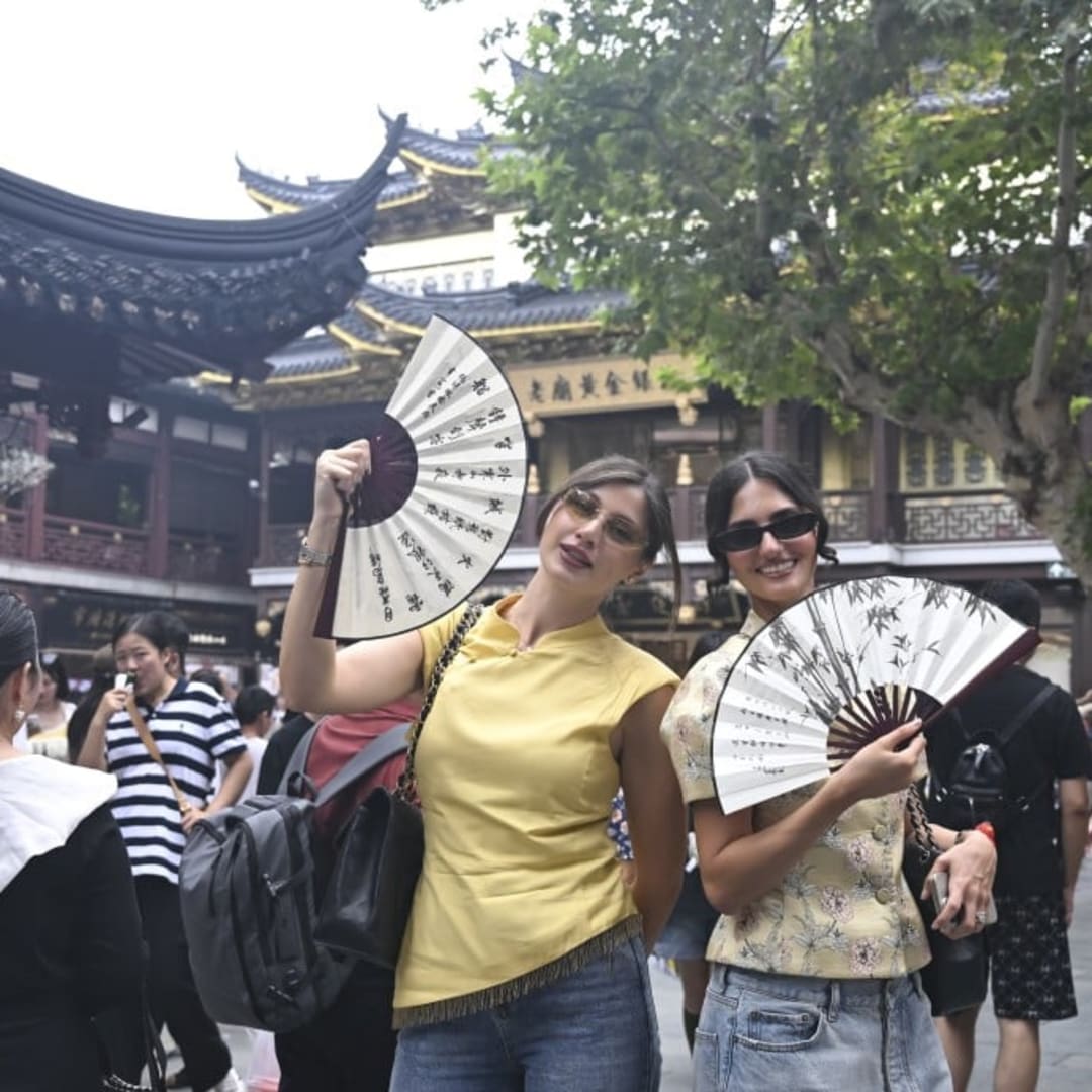 Lonjakan Wisatawan Asing Dorong Pertumbuhan Ekonomi Shanghai Melebihi Nasional