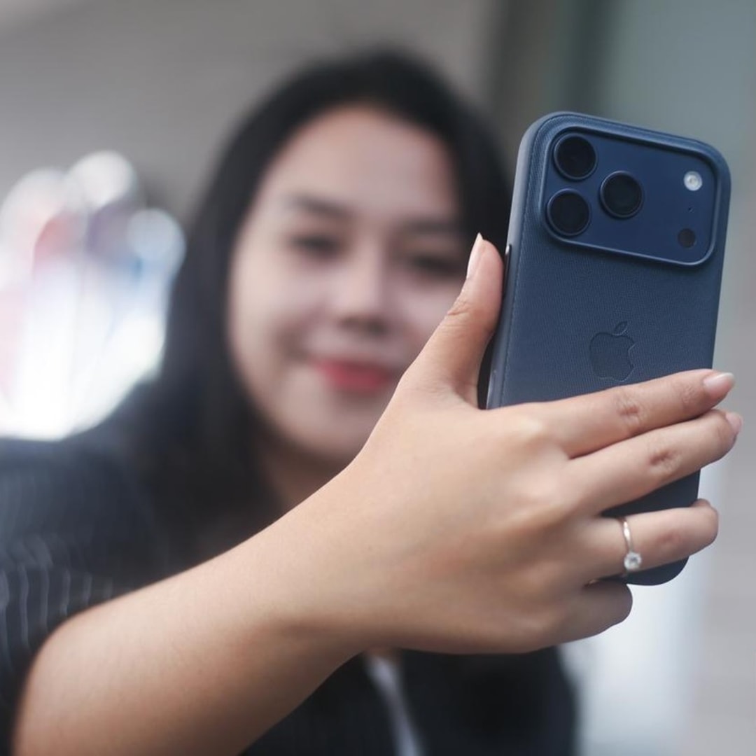 iPhone 17 Bikin Apple Pecah Rekor Kapitalisasi Pasar USRp 65.78 quadriliun ($4 Triliun) 