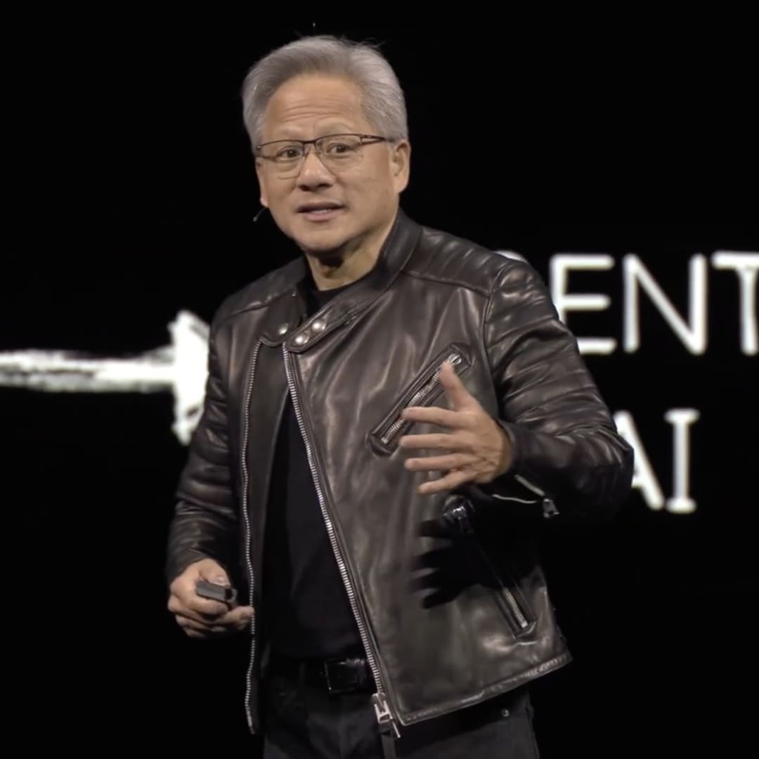 Nvidia Dekati Kapitalisasi Pasar US$ 5 Triliun Berkat Pesanan Chip AI Besar