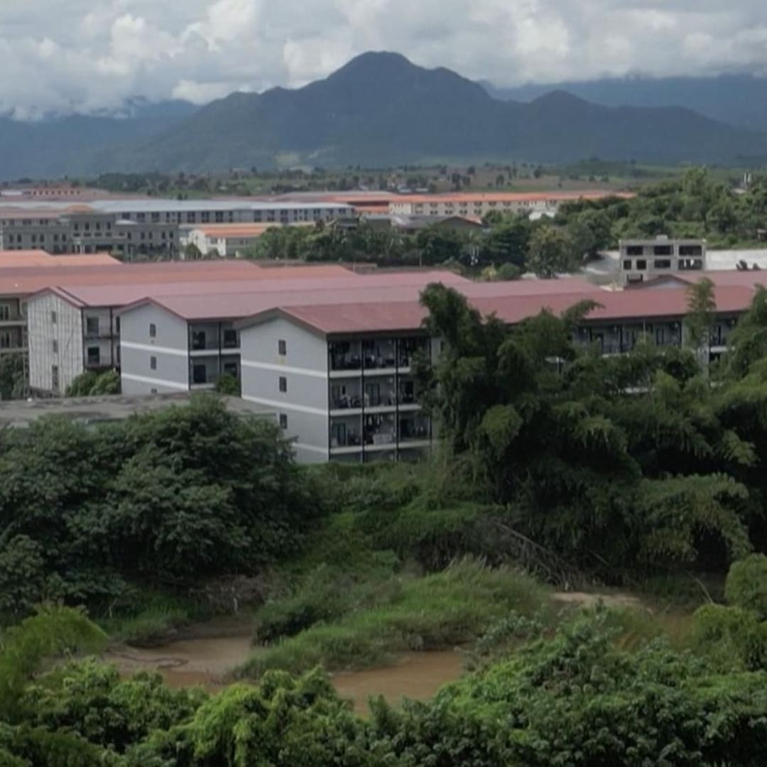 Penggerebekan Besar Scam Center Myanmar Selamatkan 1.500 Korban Perdagangan Manusia