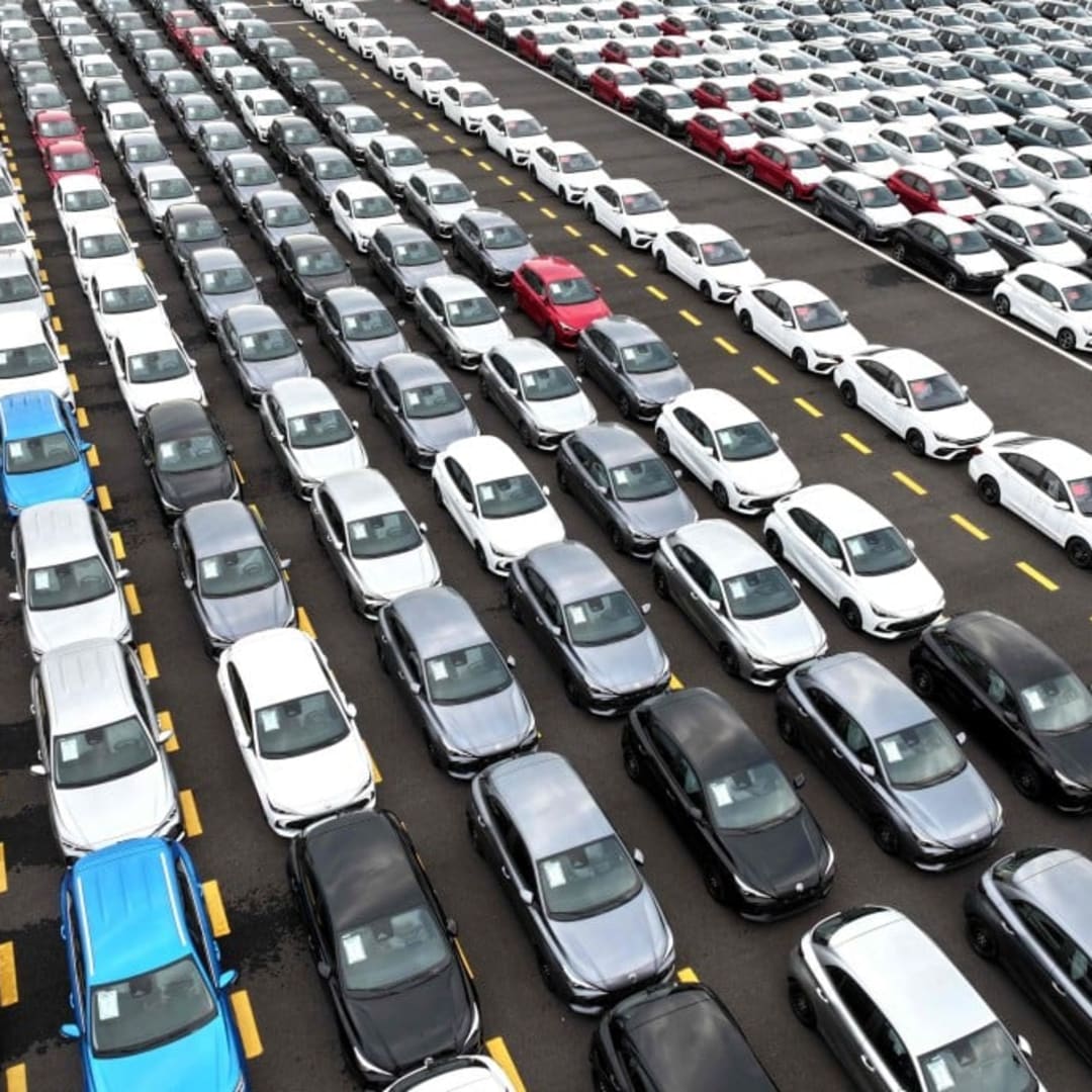 Penjualan EV Capai Rekor Baru, Pabrik Baterai China di AS Dibatalkan