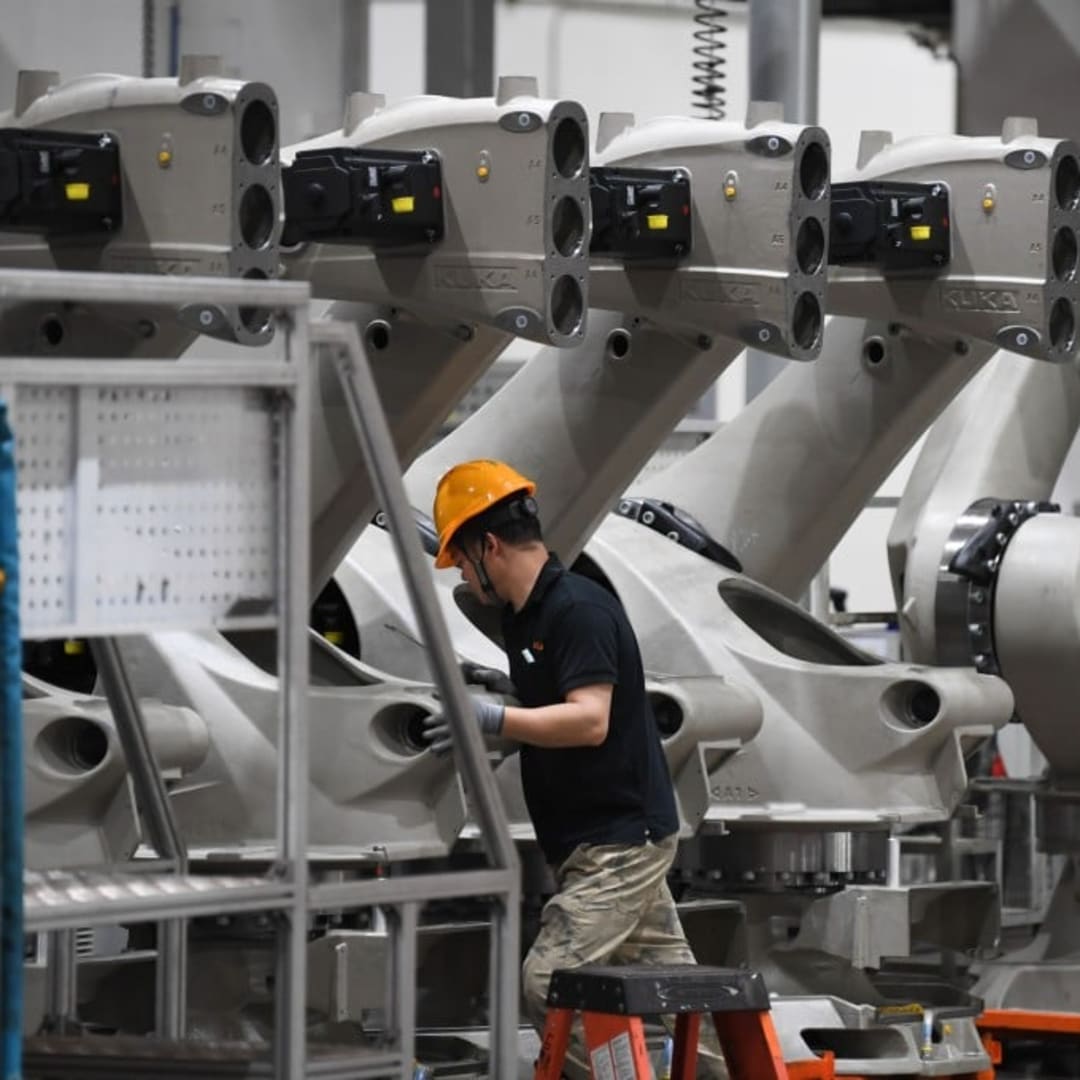 Tur Pabrik Xiaomi Dorong Tren Wisata Industri Manufaktur Canggih di Beijing