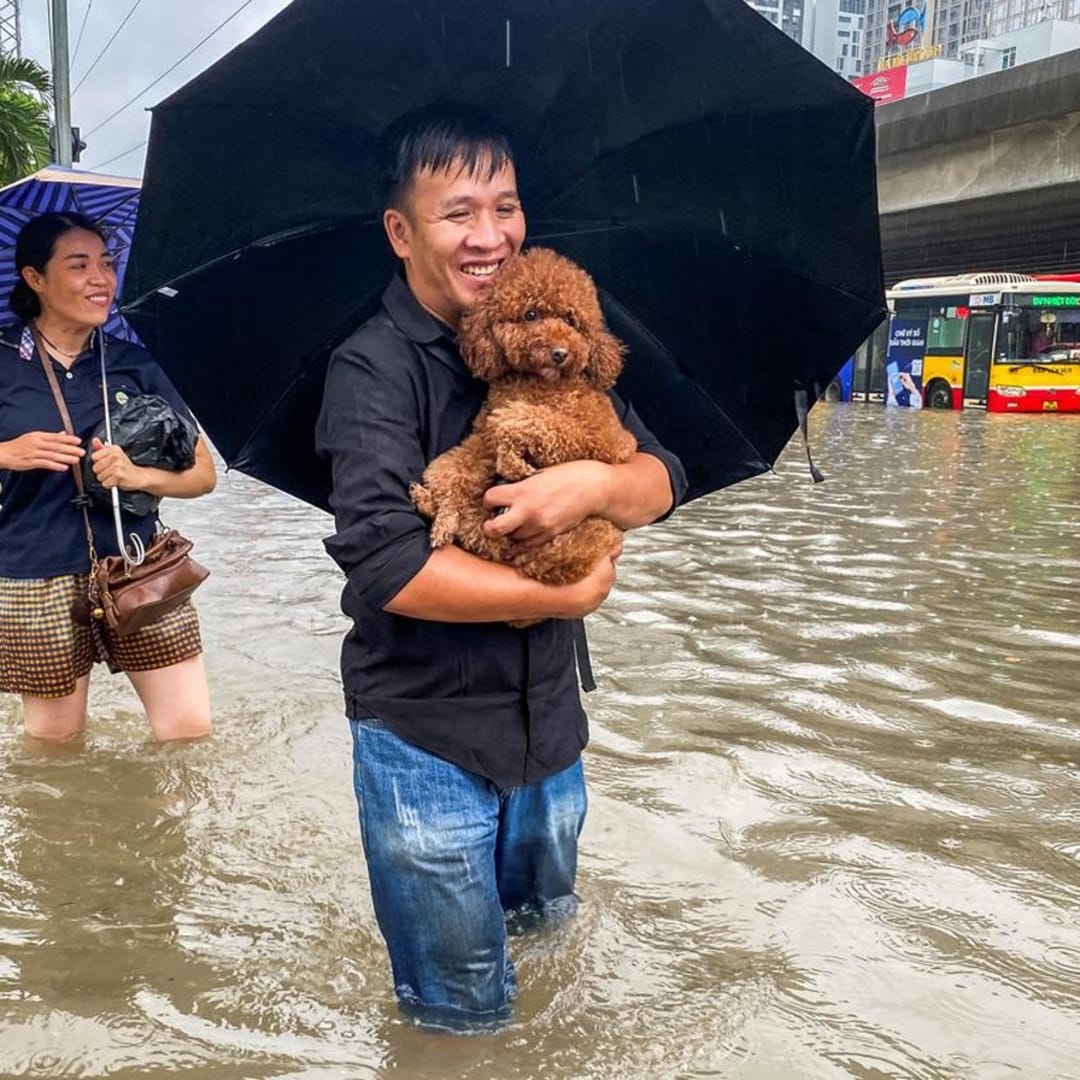 BMKG Prediksi Hujan Lebat dan Angin Kencang Melanda Indonesia Pekan Ini