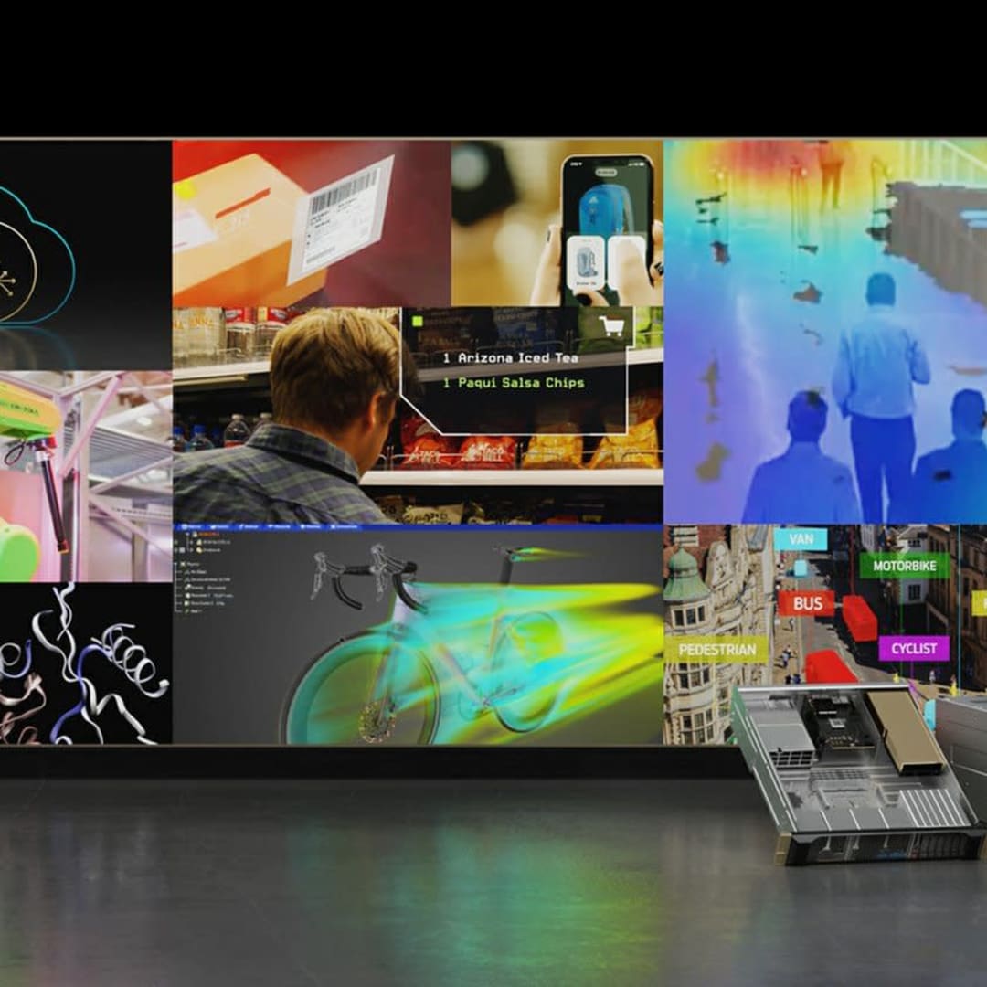 Nvidia dan Strategi Bertahan di Pasar Global Setelah Kehilangan China