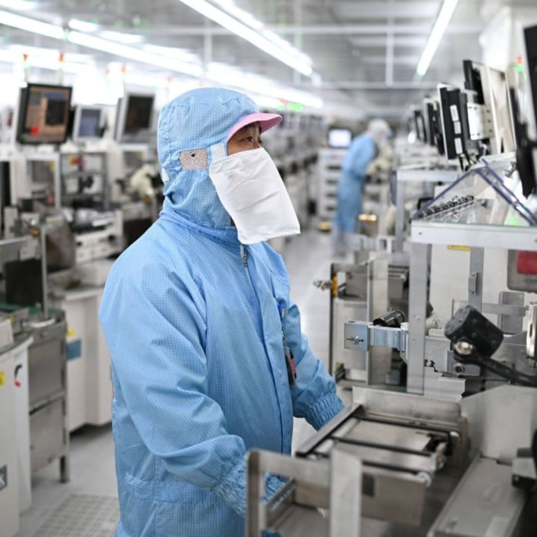 Shenzhen Luncurkan Platform Uji Chip Otomotif Tingkat Negara Dorong Lokalitas