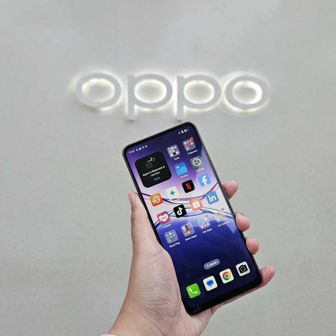 Oppo Tercecer dari Peringkat 5 Besar, AI Jadi Harapan Baru Penjualan