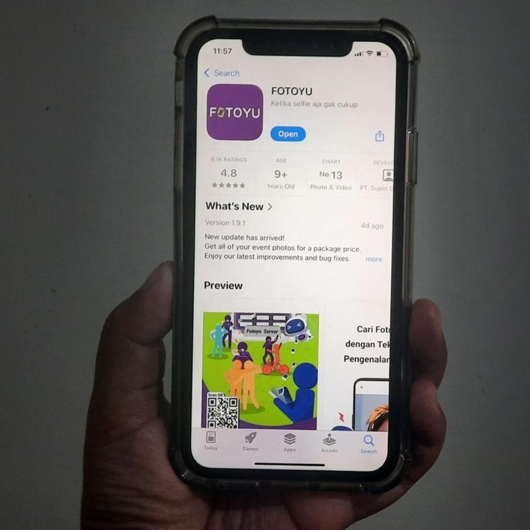 Mengupas Kontroversi dan Privasi di Balik Aplikasi Jual Foto FotoYu