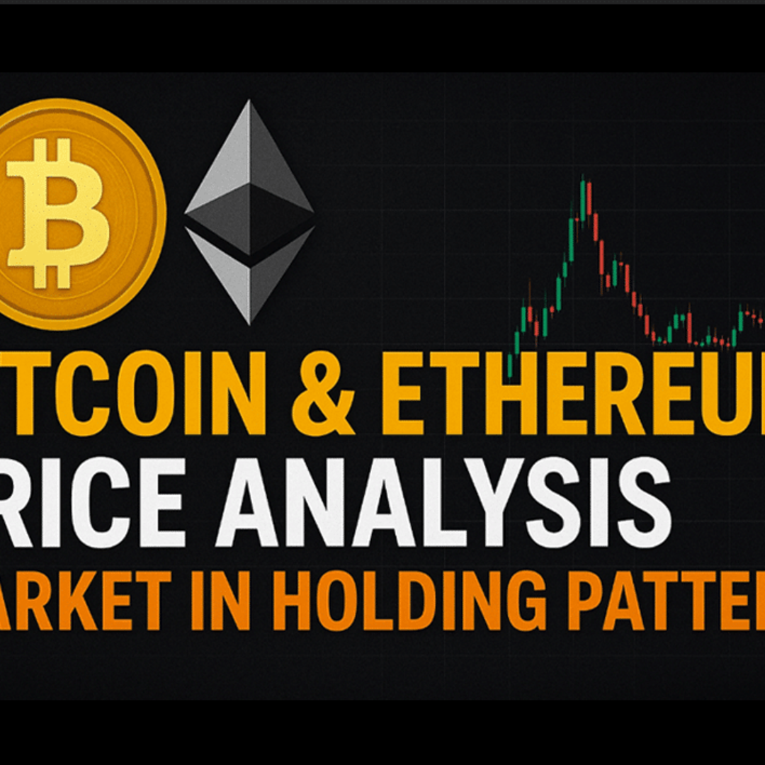 Bitcoin dan Ethereum: Konsolidasi Pasar di Tengah Arus Masuk ETF dan Regulasi Baru