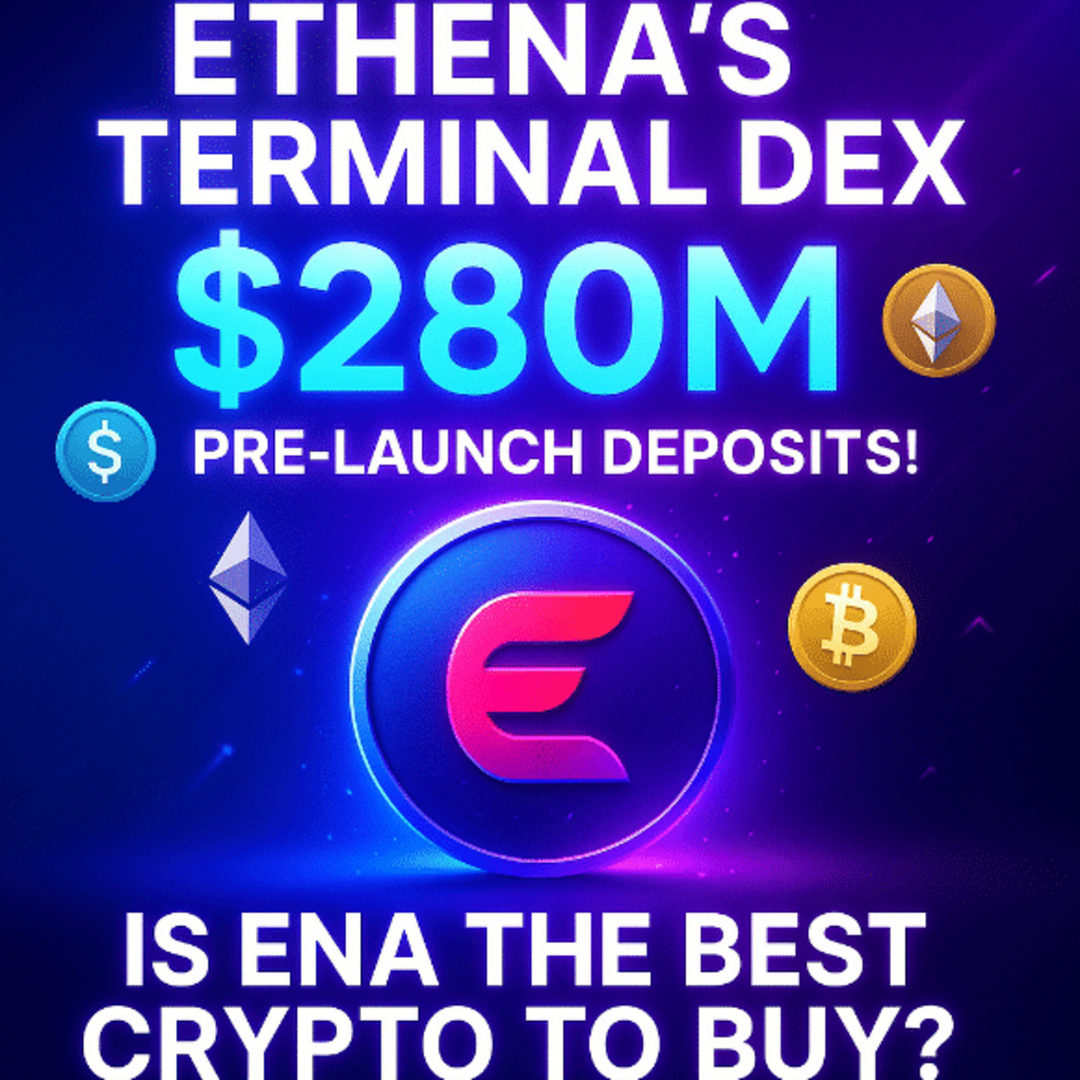 Terminal Finance Capai Rp 4.60 triliun ($280 Juta)  Pra-Peluncuran, Apakah ENA Saatnya Naik?