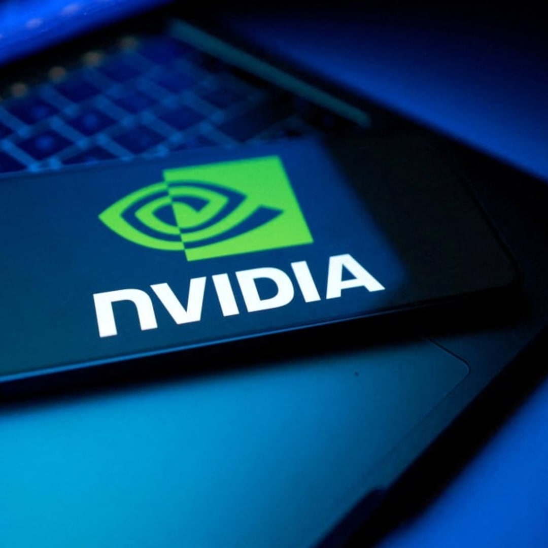Nvidia Jadi Perusahaan Pertama dengan Nilai Pasar 5 Triliun Dolar AS