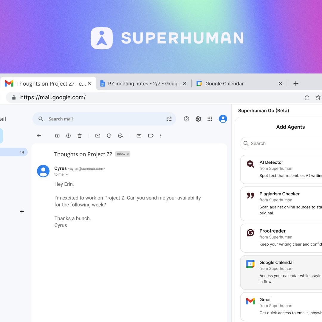 Grammarly Kini Jadi Superhuman: Transformasi Besar di Dunia AI Produktivitas