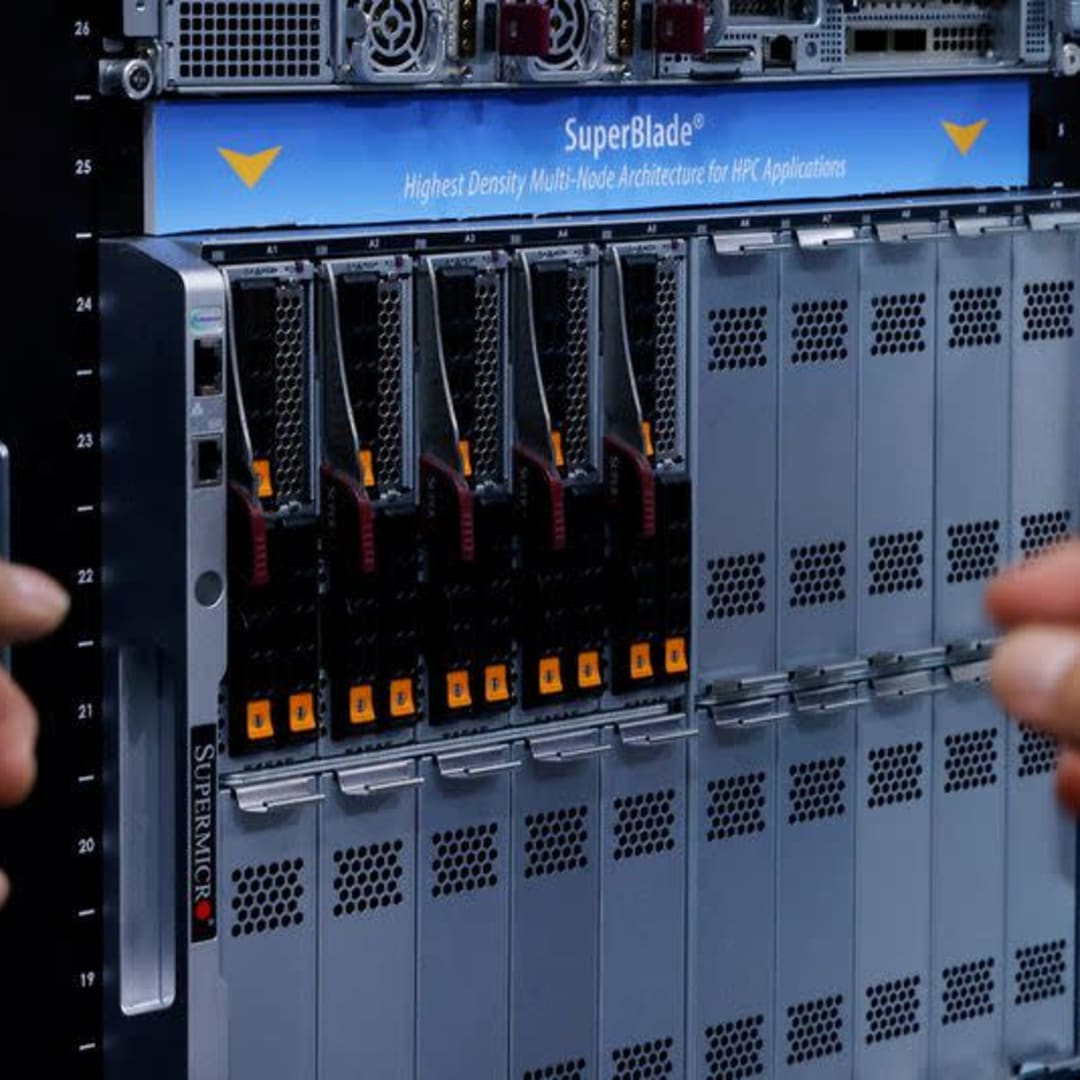 Super Micro Luncurkan Anak Perusahaan untuk Layani Kebutuhan AI Pemerintah AS