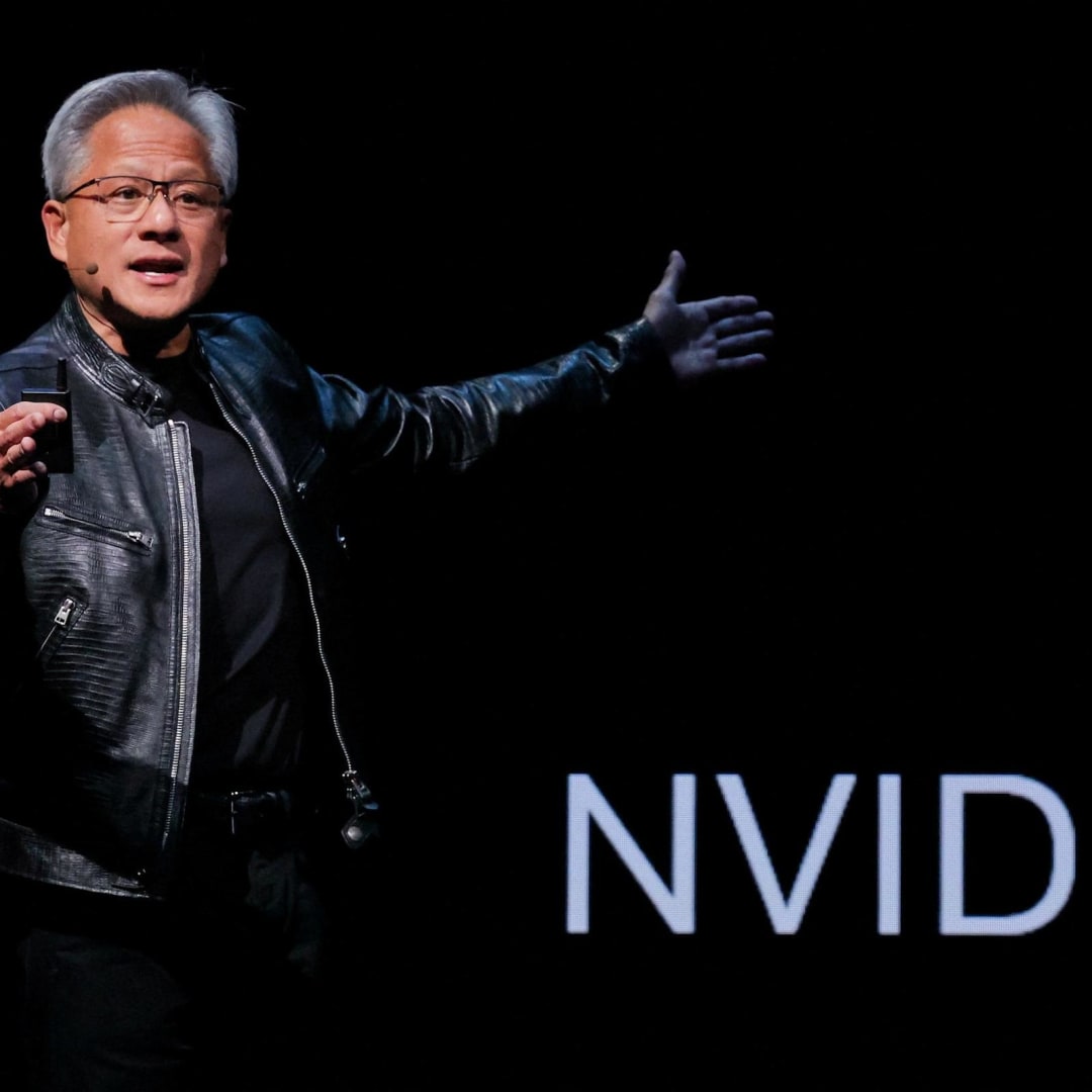 Nvidia Jadi Perusahaan Pertama Rp73.500 Triliun, Kekayaan CEO Melonjak