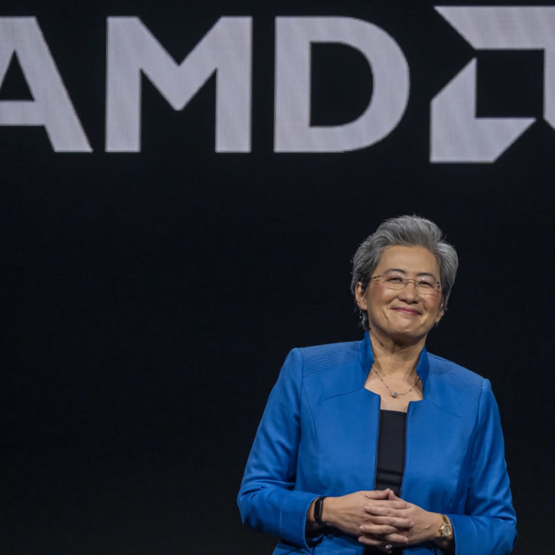 AMD Tantang Nvidia di AI dengan Teknologi Canggih dan Proyek Besar