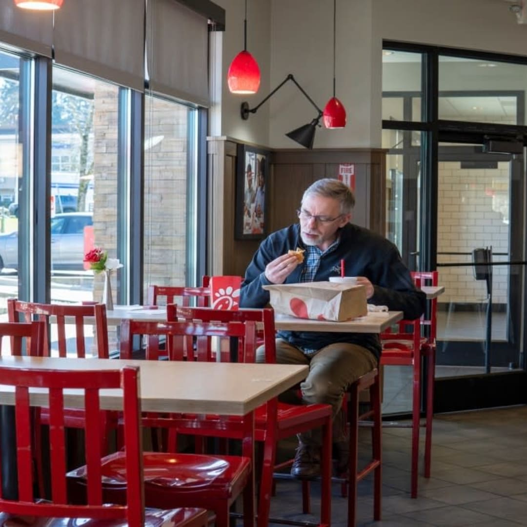 Chick-fil-A Meluncurkan Vending Machine dan Ekspansi Global Bertahap 2025