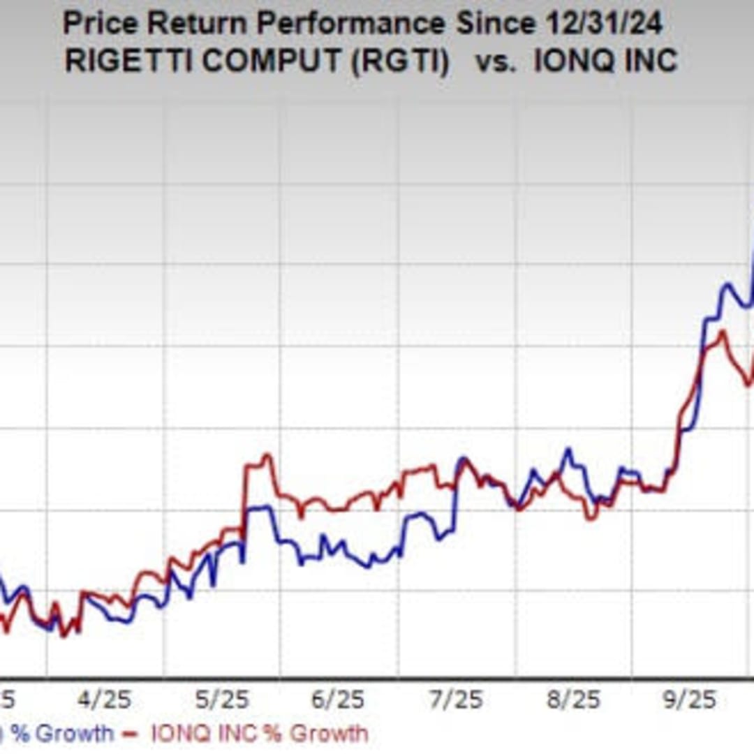 Pertarungan Rigetti dan IonQ: Siapa Pemimpin Masa Depan Komputasi Kuantum?