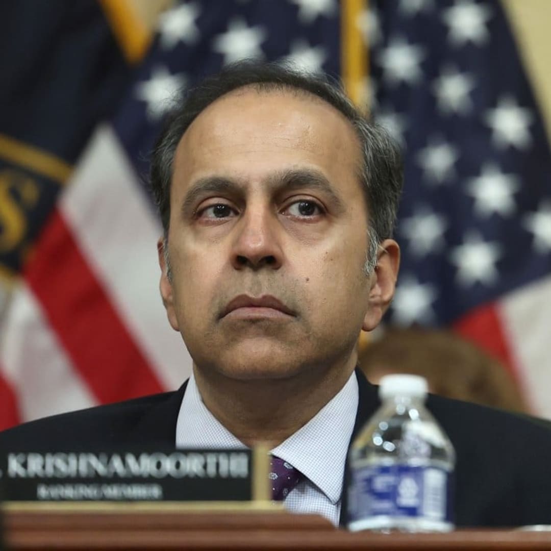 Raja Krishnamoorthi Minta Trump Perkuat Investasi Hadapi Ancaman Teknologi China