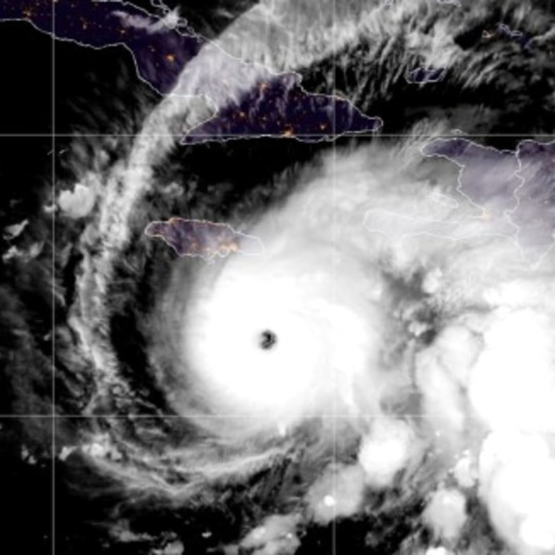 Model AI Terbaru dari DeepMind Prediksi Badai Hurricane Melissa dengan Akurat