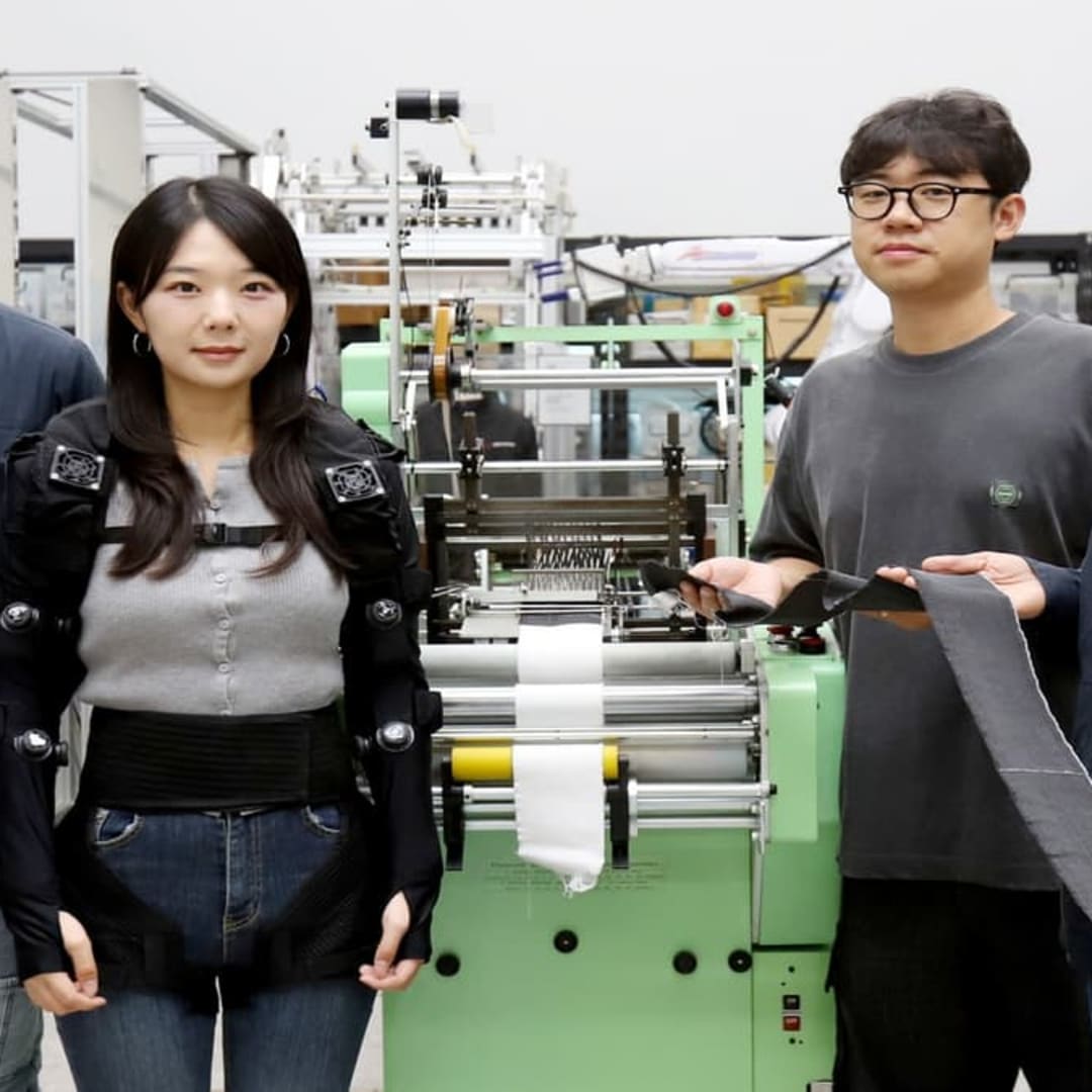 Terobosan Benang Aktuator Ringan untuk Robot Pakaian yang Nyaman Dipakai