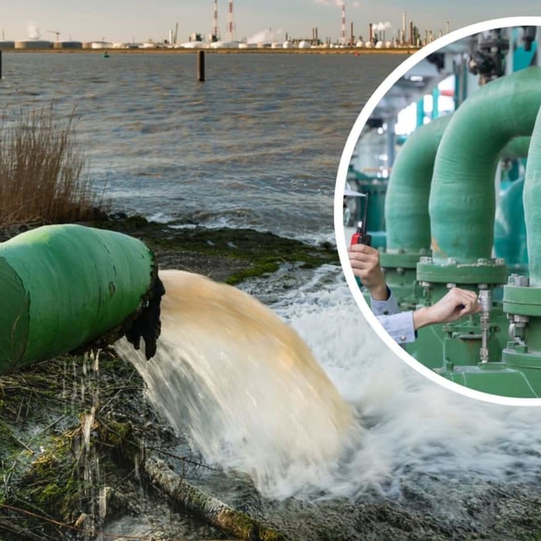 Metode Ramah Lingkungan Hapus Racun Air dengan Limbah Pertanian Magnetik