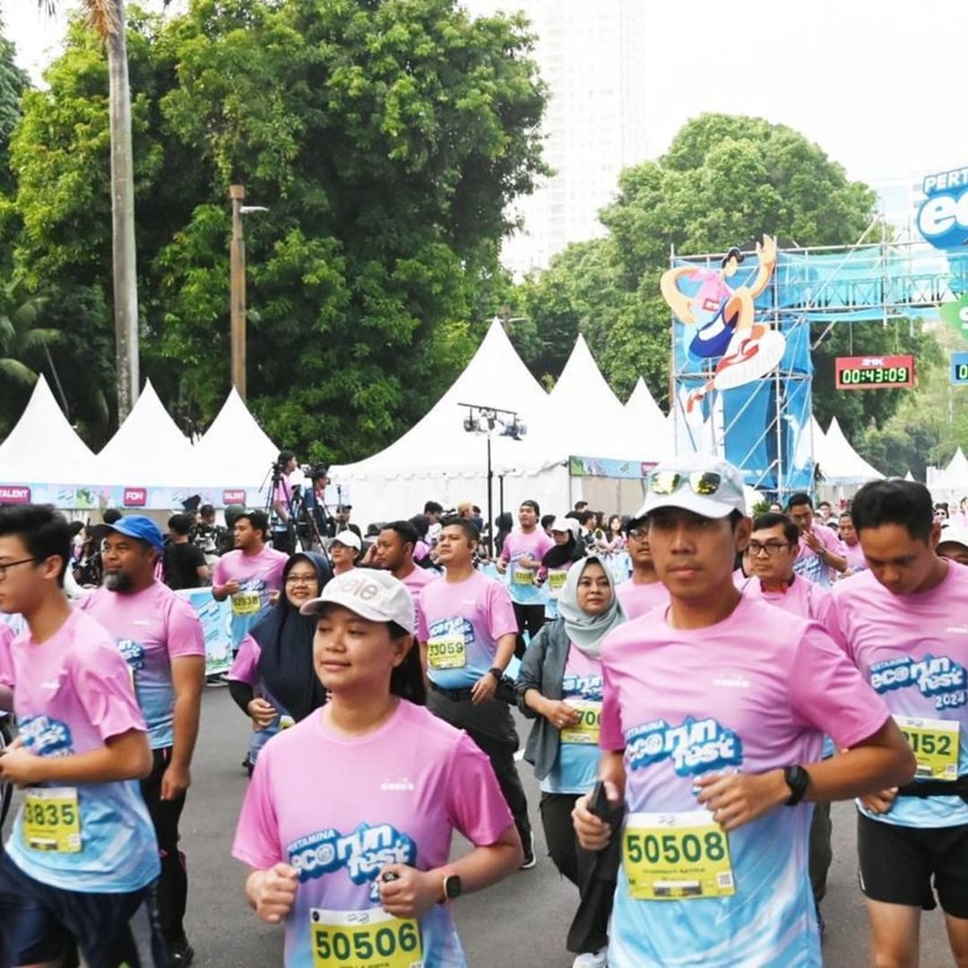 Hak Fotografer dan Pelari di Tempat Umum: Solusi Agar Saling Menghormati