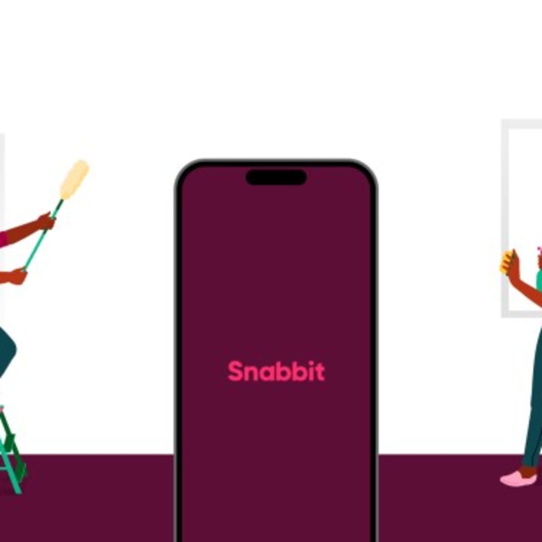 Snabbit Raih Pendanaan Besar, Kembangkan Layanan Rumah Tangga On-Demand di India