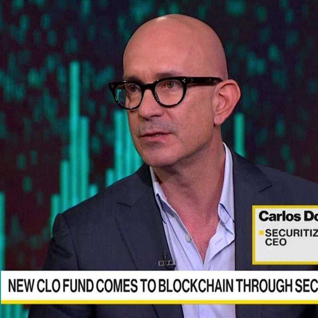 Securitize Bawa CLO ke Blockchain dan Siap Go Public Bersama Cantor Fitzgerald