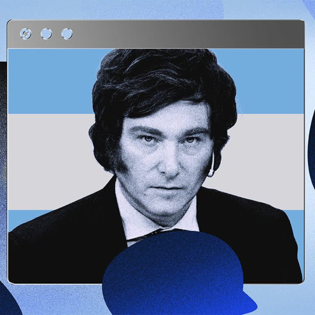 Presiden Milei Terlibat Skema Token Kripto Palsu Sebelum Skandal LIBRA