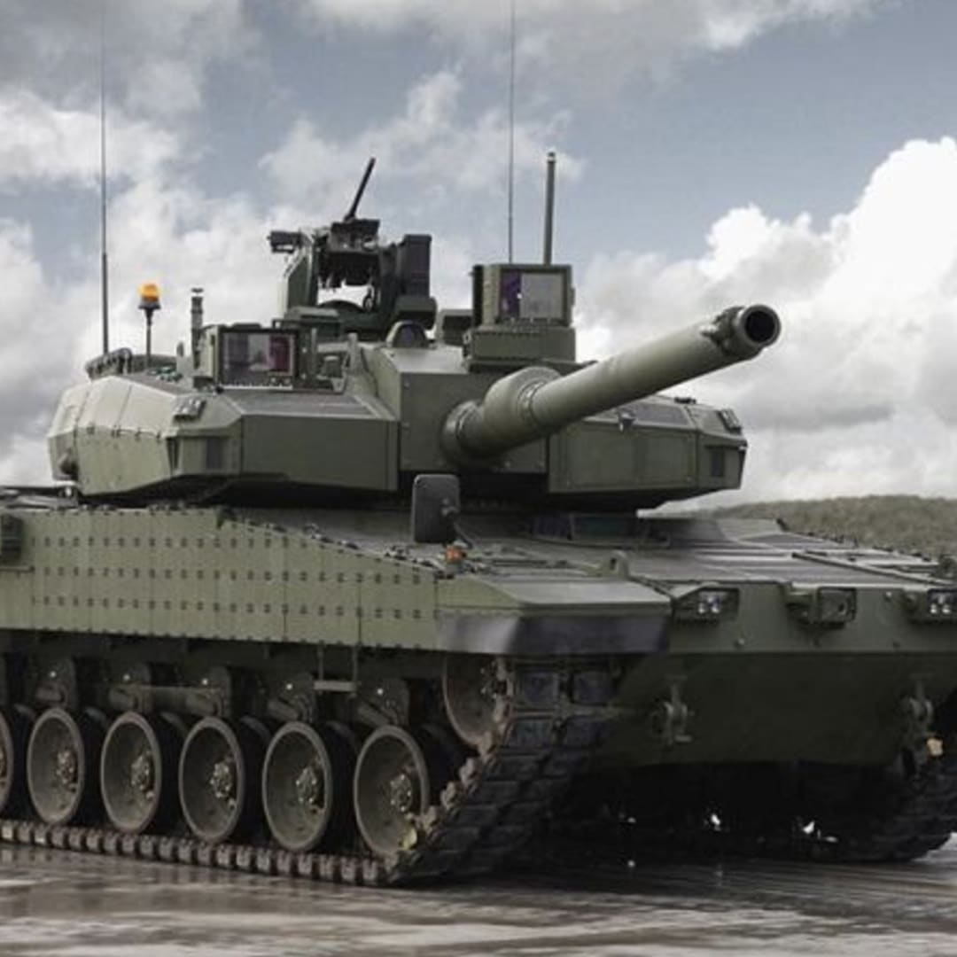 Indonesia Pesan 100 Unit Tank Altay, Modernisasi Militer Canggih dari Turki