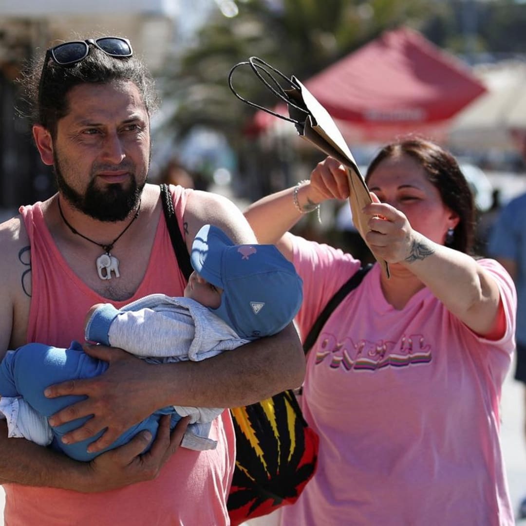 Perlambatan Emisi Global Bisa Mundur Kiamat Perubahan Iklim Dunia