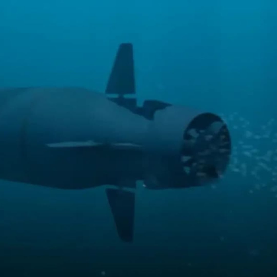 Rusia Uji Coba Drone Bawah Air Nuklir Poseidon: Senjata Baru Tak Tertandingi