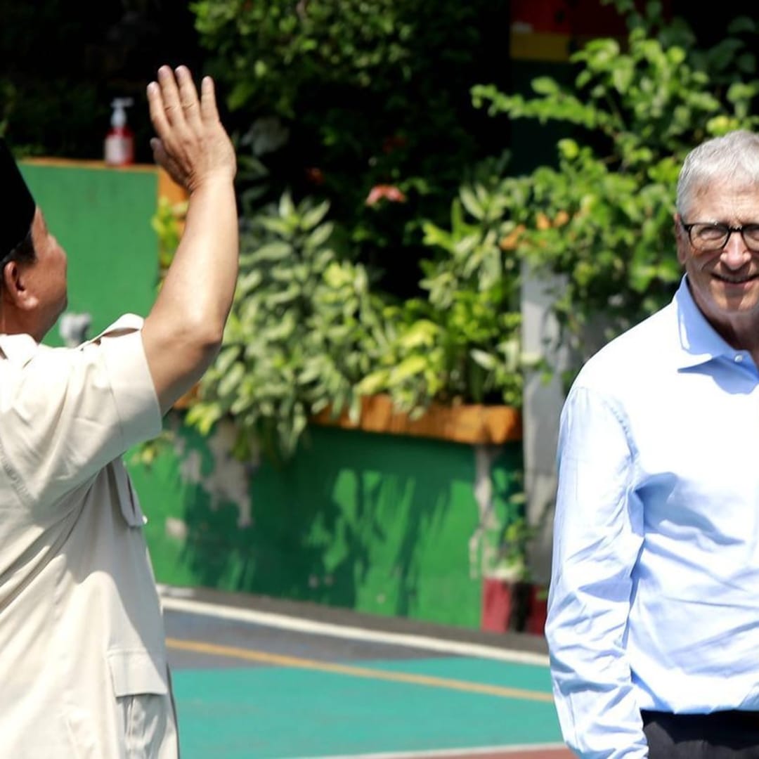 Bill Gates Ubah Pandangan: Perubahan Iklim Tidak Bakal Jadi Kiamat Manusia