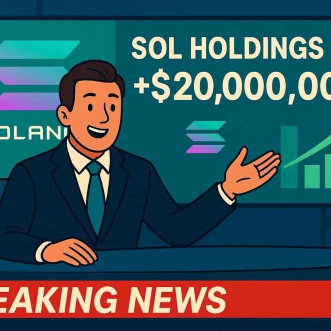 Perusahaan Publik Tambah 100.000 SOL, Staking Jadi Strategi Utama Treasury