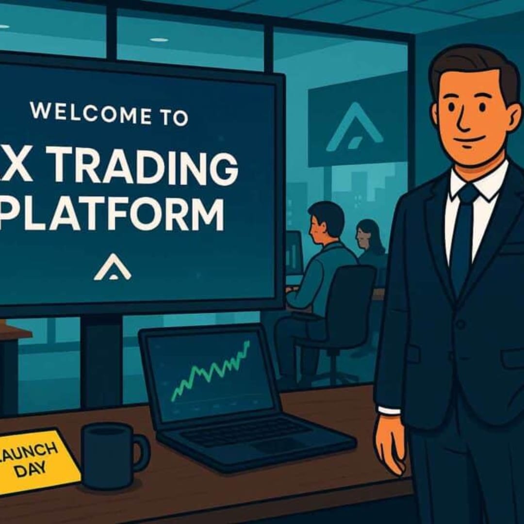 AX: Menggabungkan Kecepatan Perpetual Futures Kripto dengan Pasar Tradisional