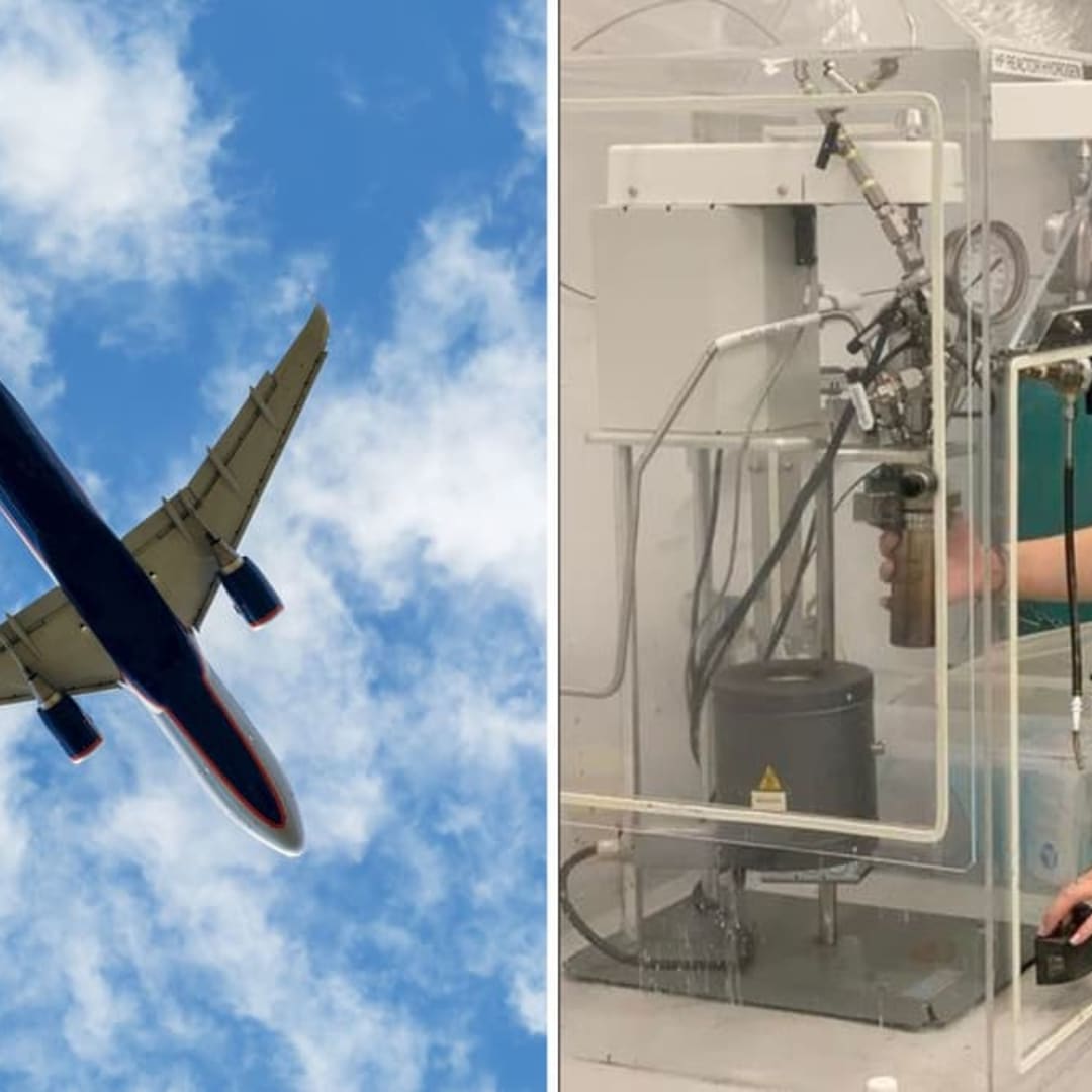 Inovasi Terbaru: Mengubah Limbah Makanan Jadi Bahan Bakar Pesawat Ramah Lingkungan