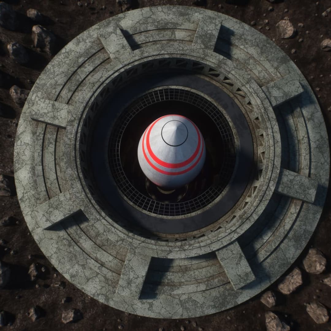 China Bangun Shelter Peluncur Misil Tersembunyi di Daerah Himalaya untuk Pertahanan Udara