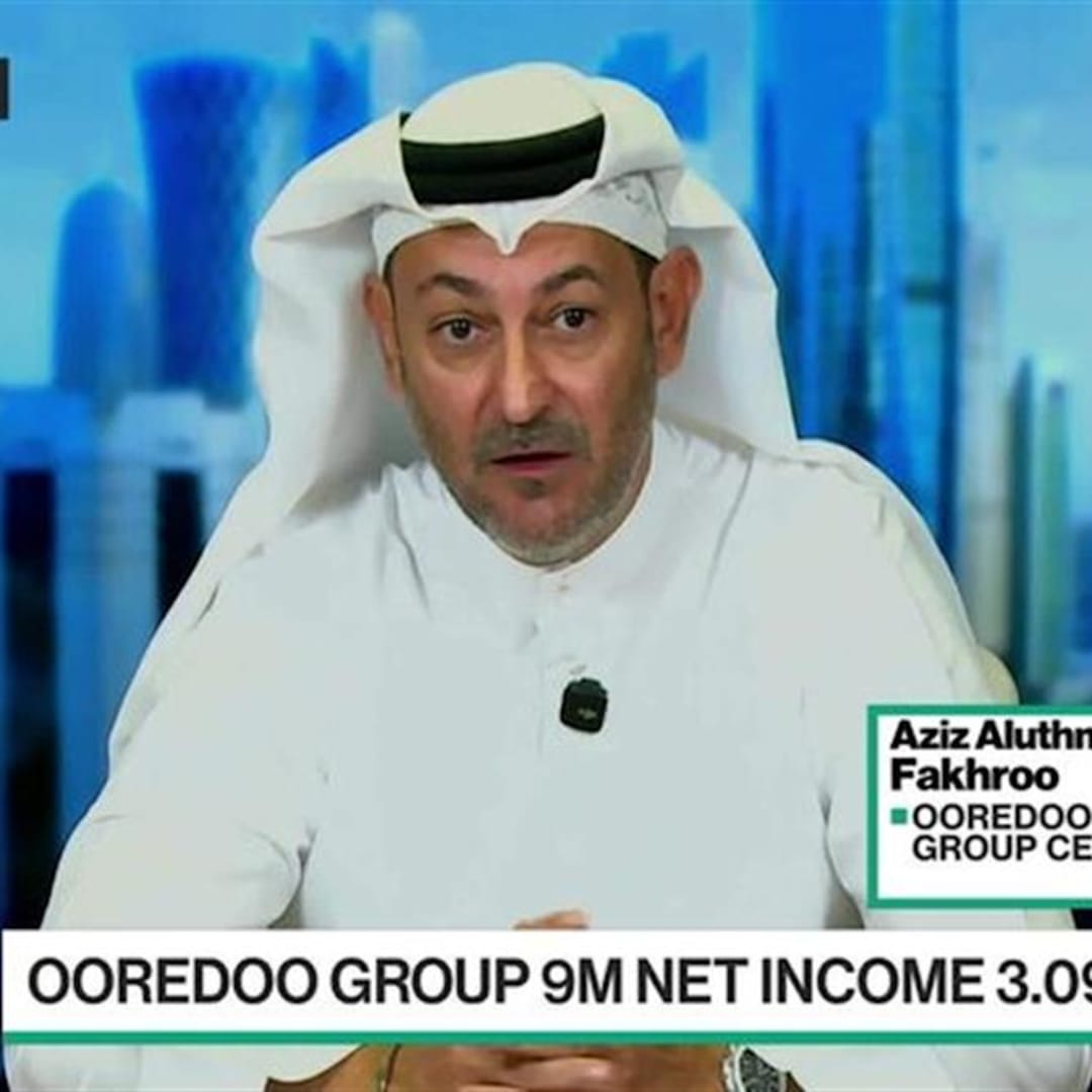 Ooredoo Kuartal Ketiga Lampaui Target dengan AI dan Diversifikasi Bisnis