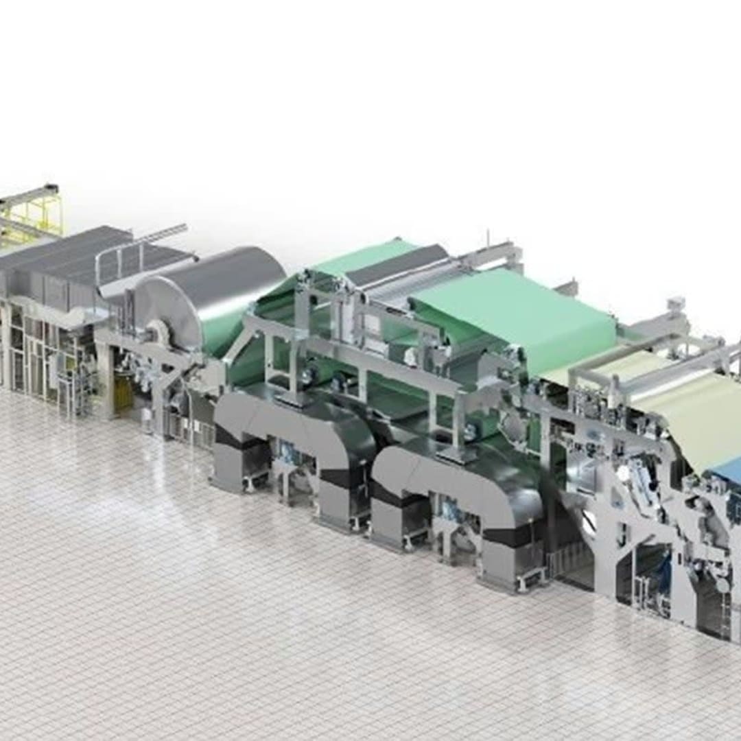 Sofidel Tingkatkan Kapasitas Tissue Premium dengan Lini Produksi Terbaru Valmet