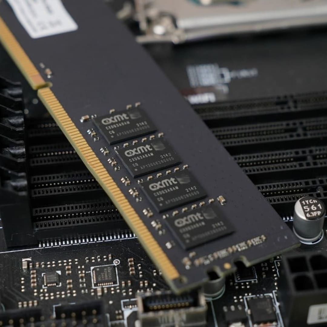 CXMT Mulai Produksi Massal DRAM LPDDR5X, Tanda Kemajuan Besar Cina